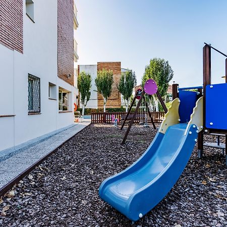 Apartamentos Sunway Arizona Сиджес Экстерьер фото