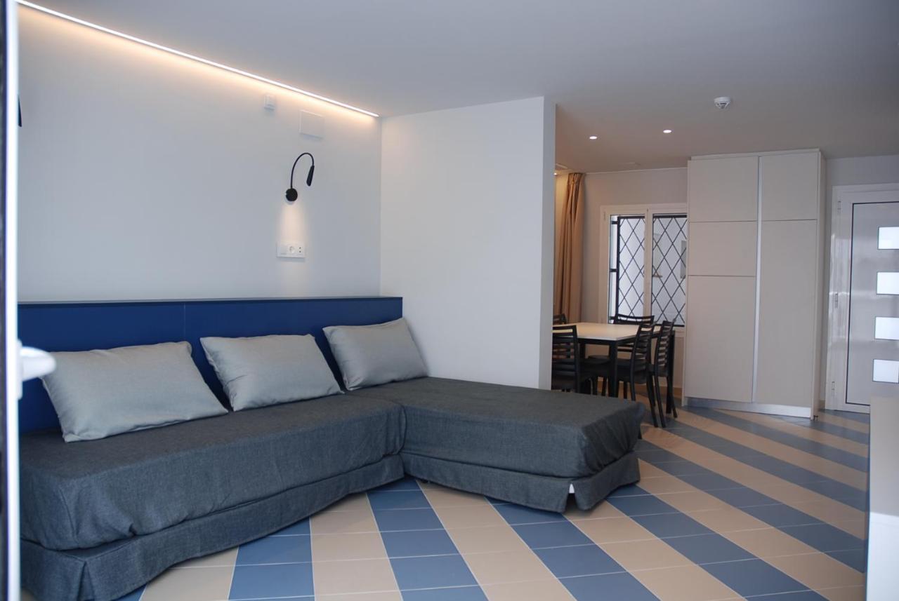 Apartamentos Sunway Arizona Сиджес Экстерьер фото
