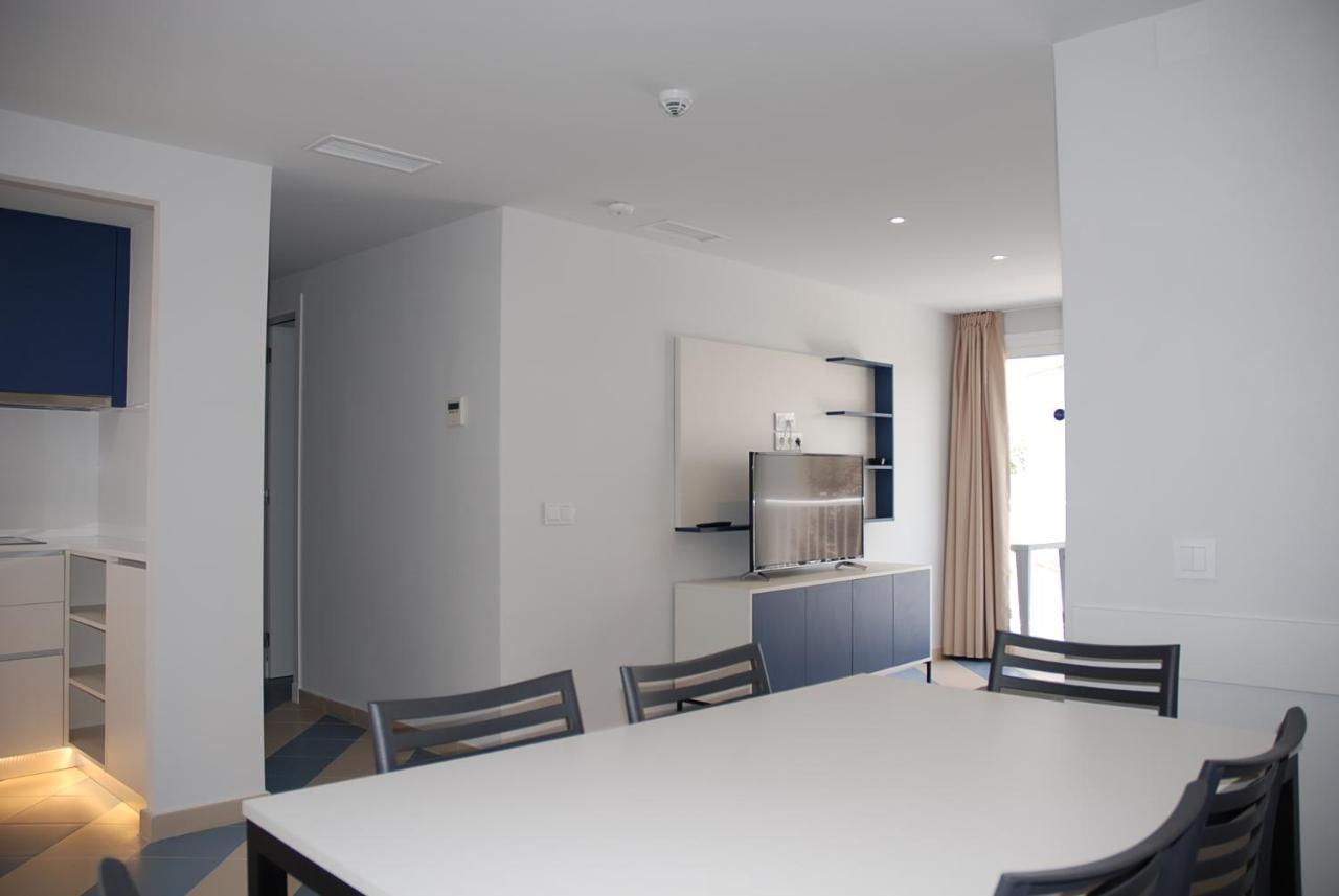 Apartamentos Sunway Arizona Сиджес Экстерьер фото