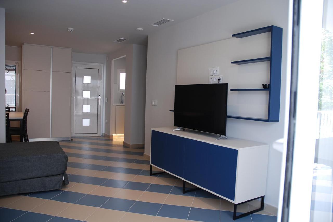Apartamentos Sunway Arizona Сиджес Экстерьер фото