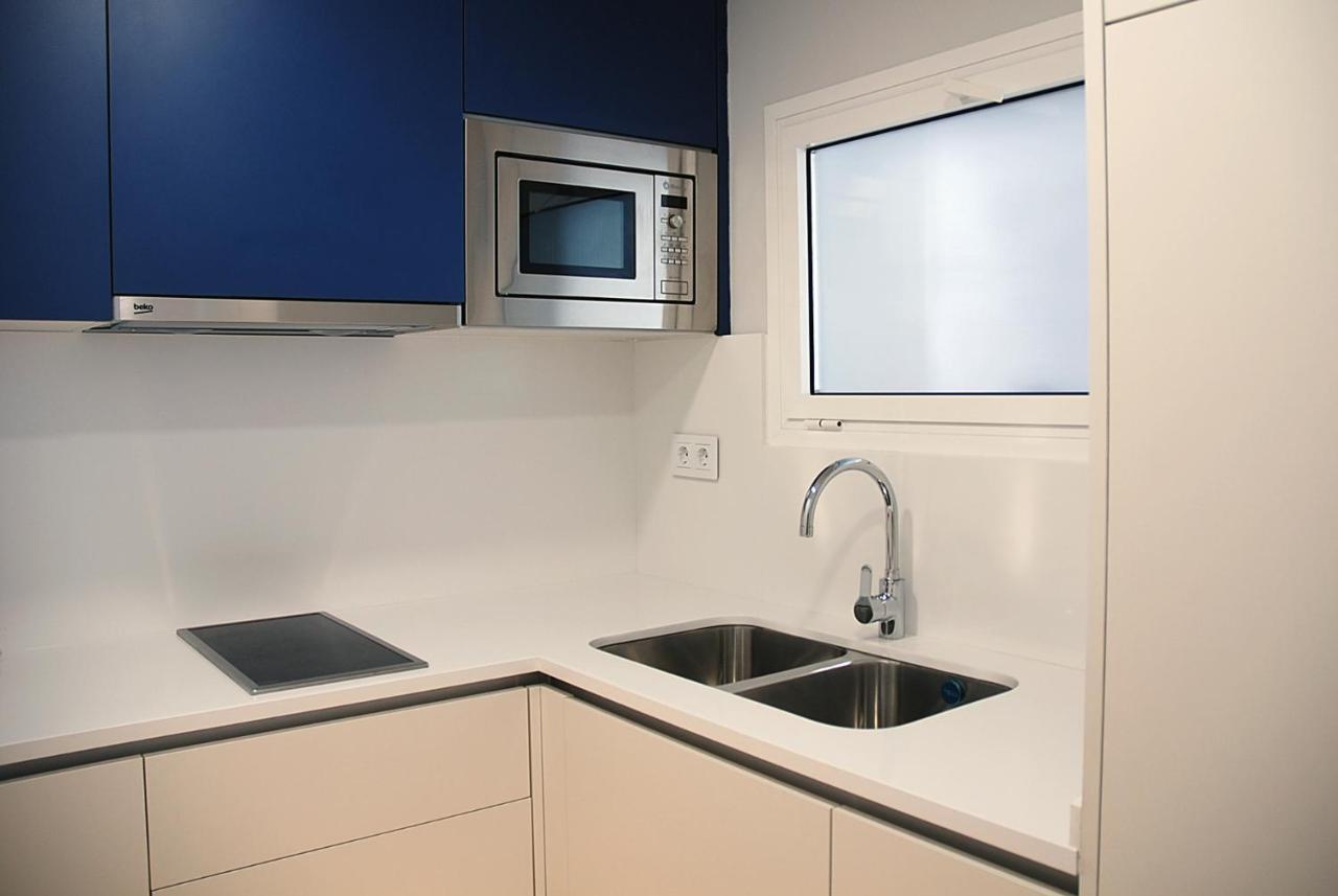Apartamentos Sunway Arizona Сиджес Экстерьер фото