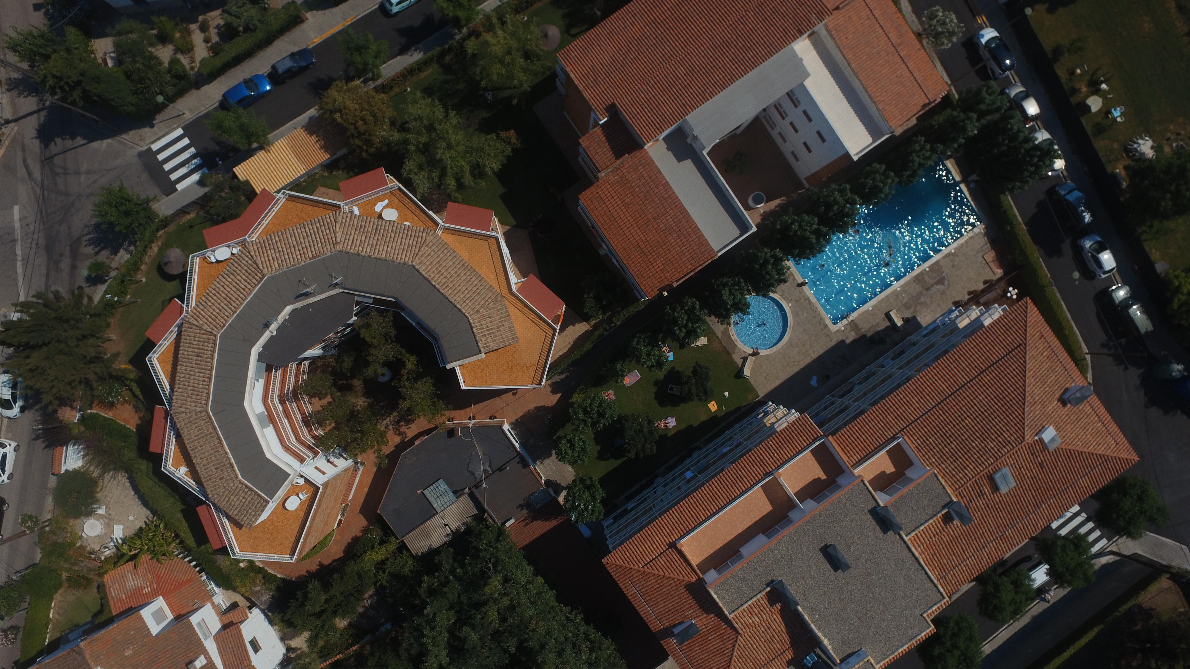 Apartamentos Sunway Arizona Сиджес Экстерьер фото