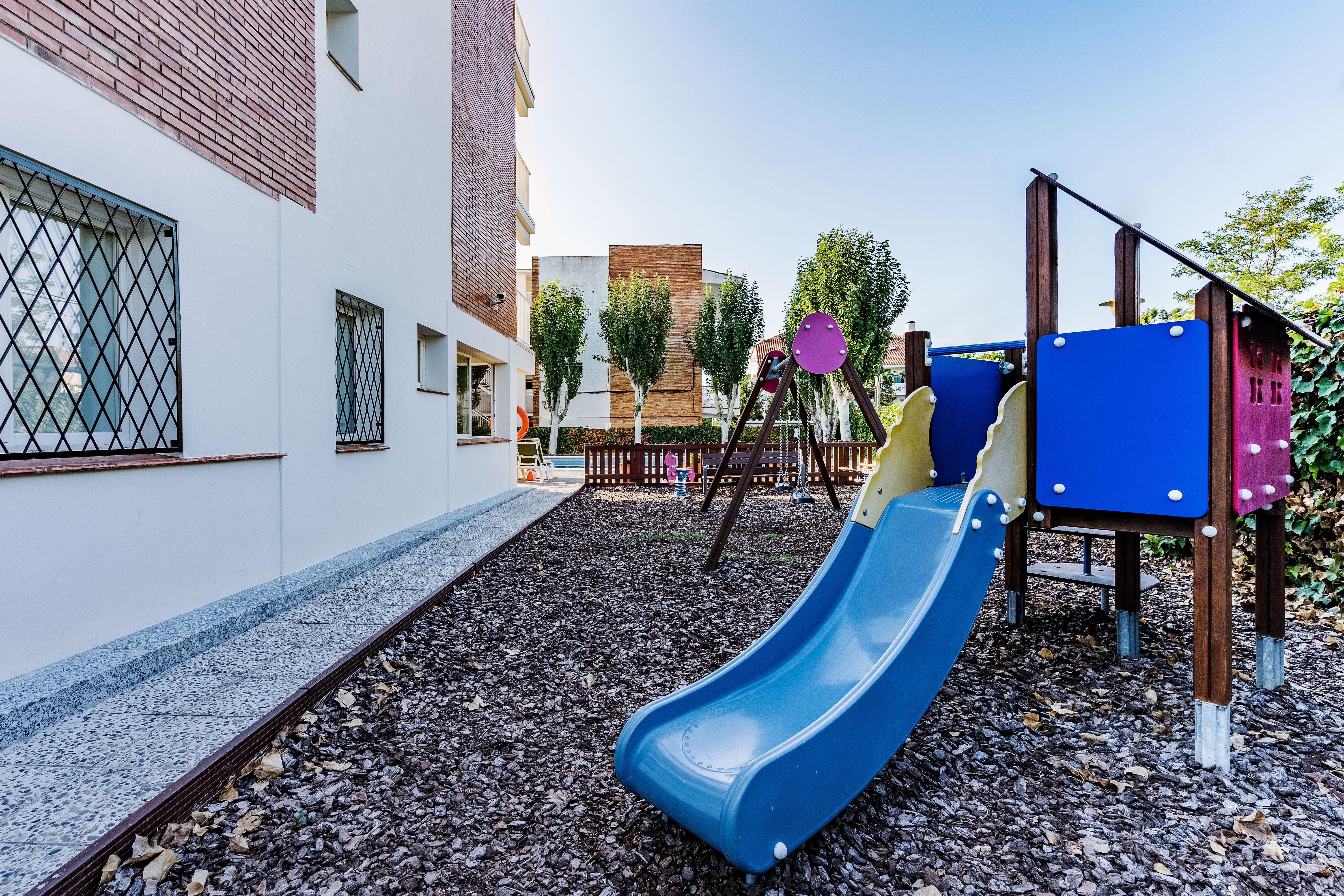 Apartamentos Sunway Arizona Сиджес Экстерьер фото
