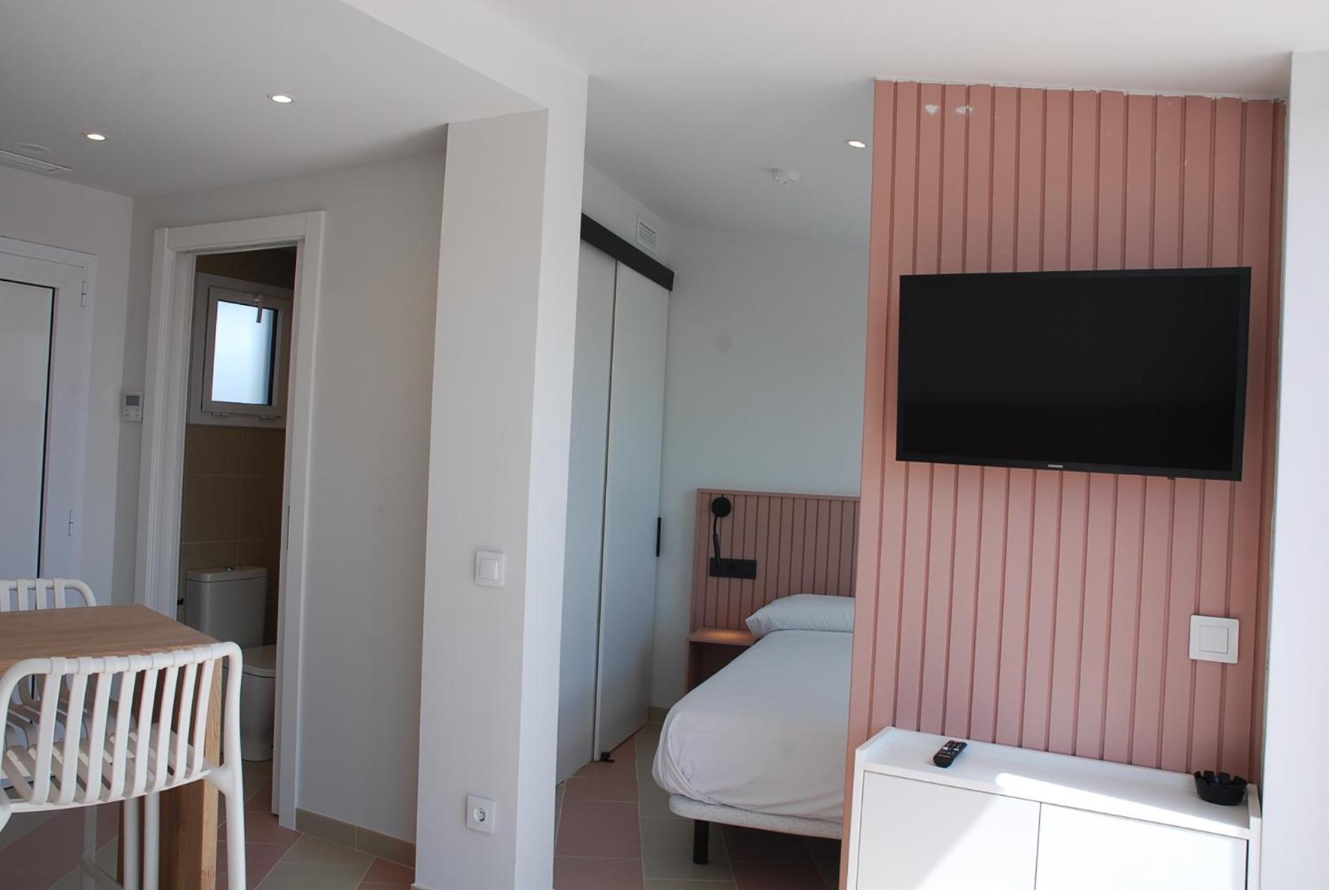 Apartamentos Sunway Arizona Сиджес Экстерьер фото