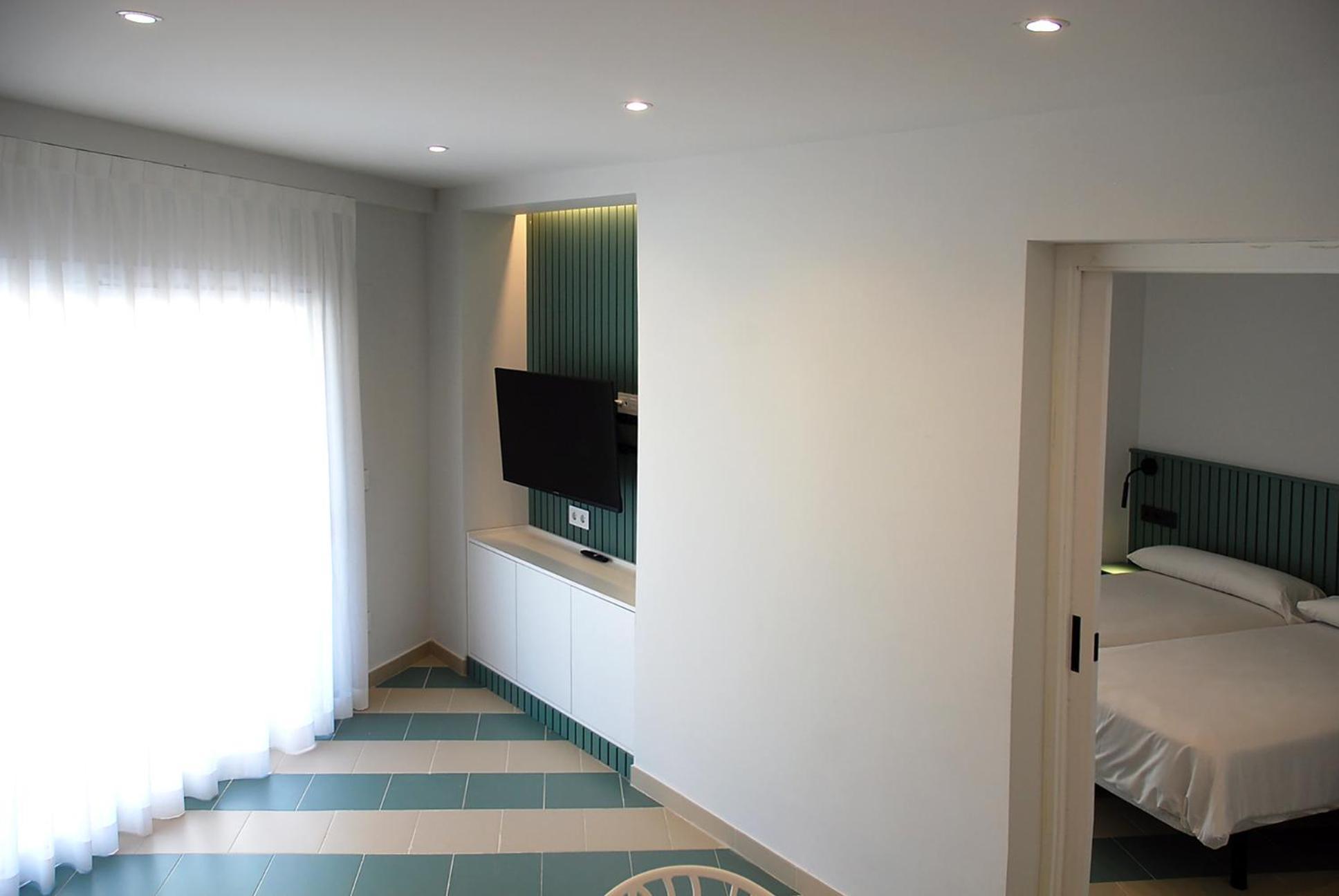 Apartamentos Sunway Arizona Сиджес Экстерьер фото