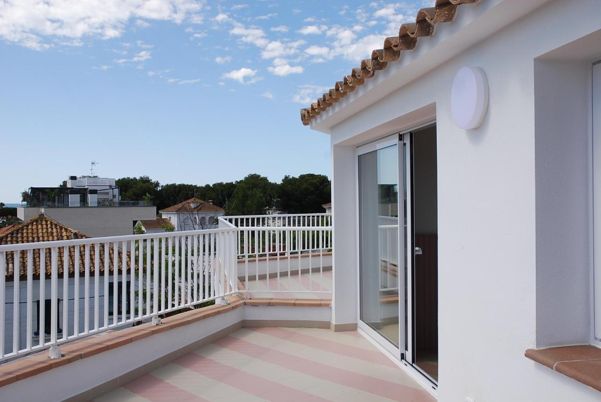 Apartamentos Sunway Arizona Сиджес Экстерьер фото