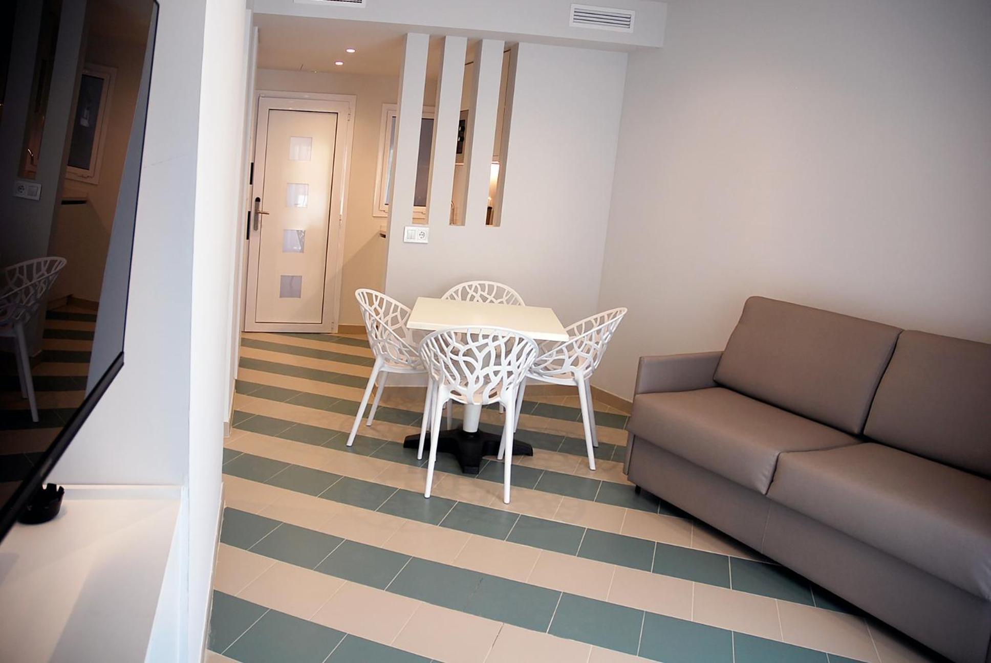 Apartamentos Sunway Arizona Сиджес Экстерьер фото