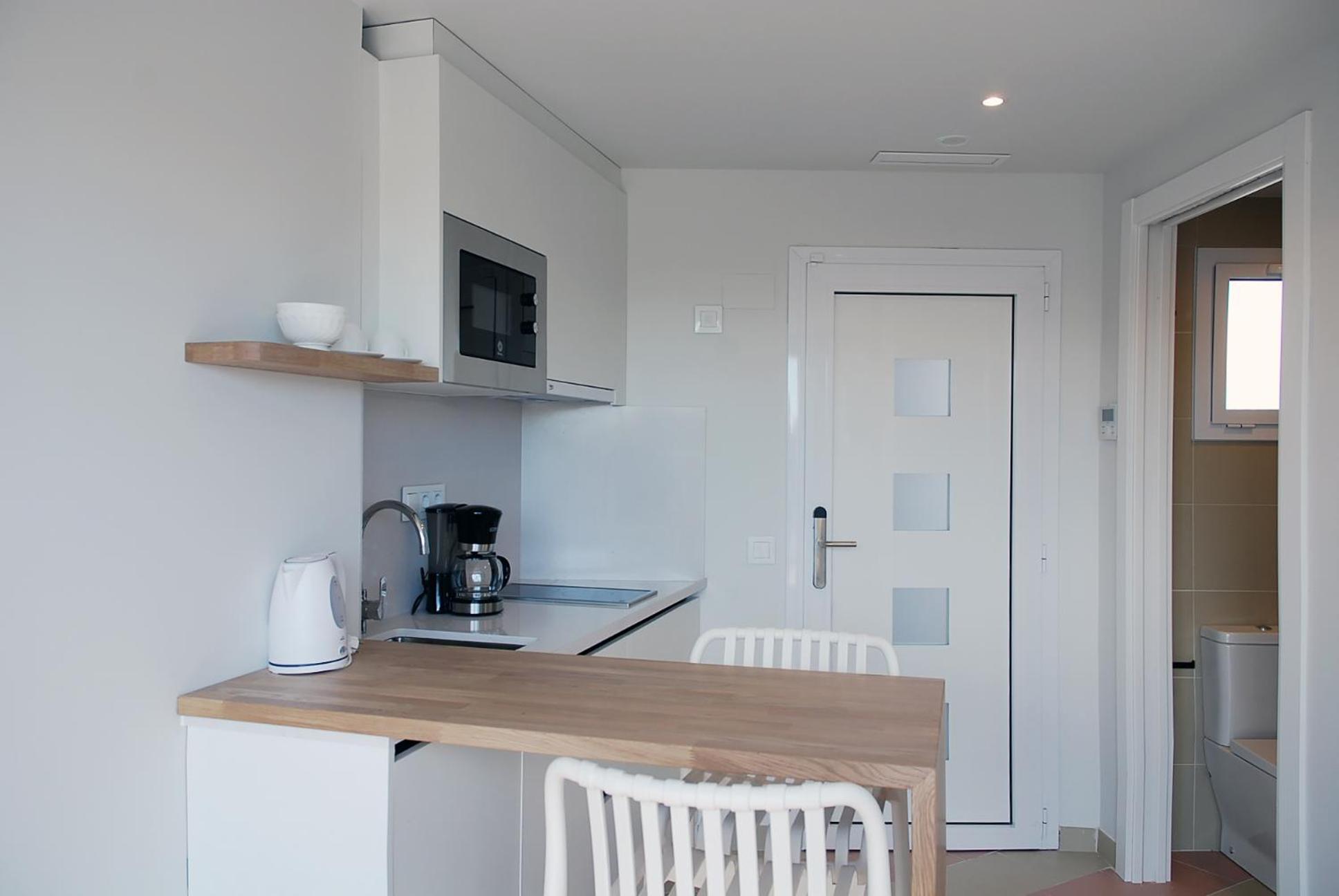 Apartamentos Sunway Arizona Сиджес Экстерьер фото