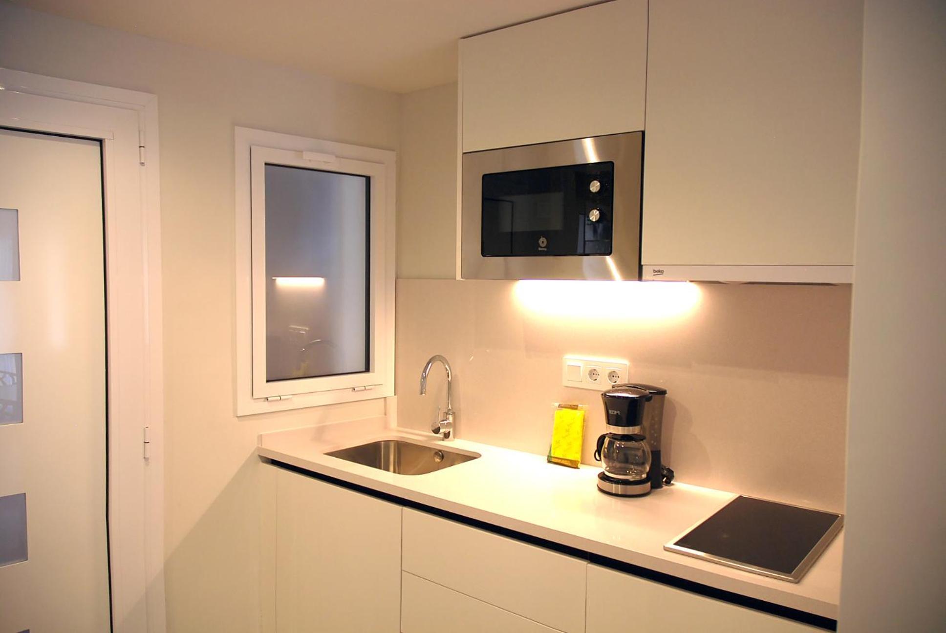 Apartamentos Sunway Arizona Сиджес Экстерьер фото