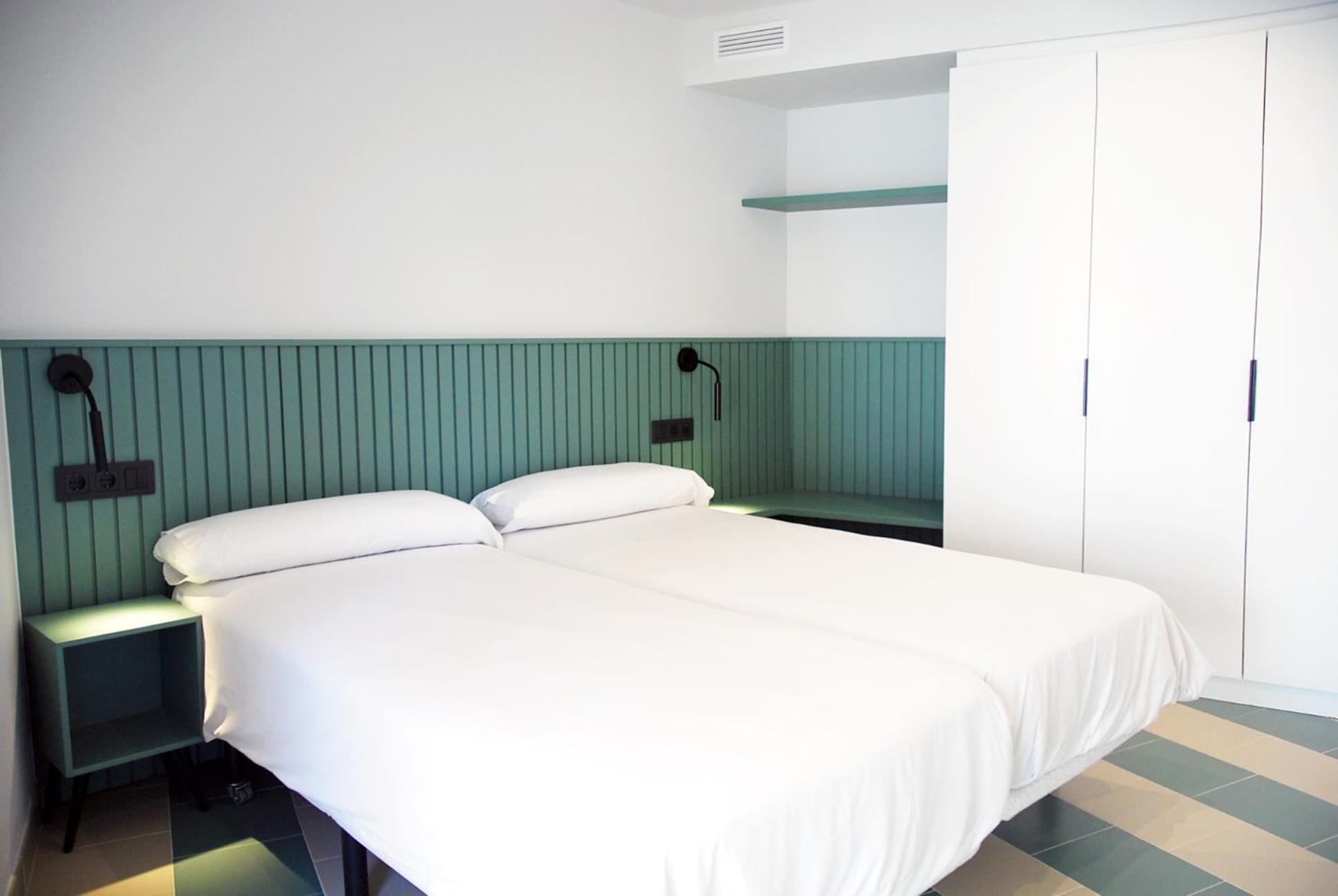 Apartamentos Sunway Arizona Сиджес Экстерьер фото