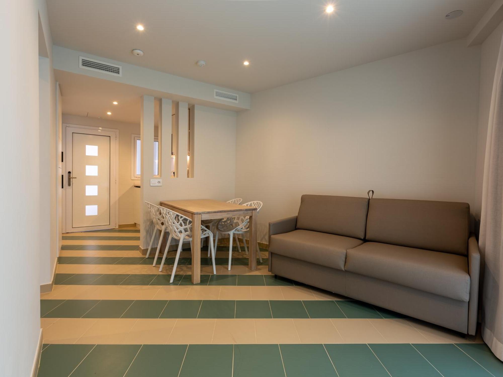 Apartamentos Sunway Arizona Сиджес Экстерьер фото