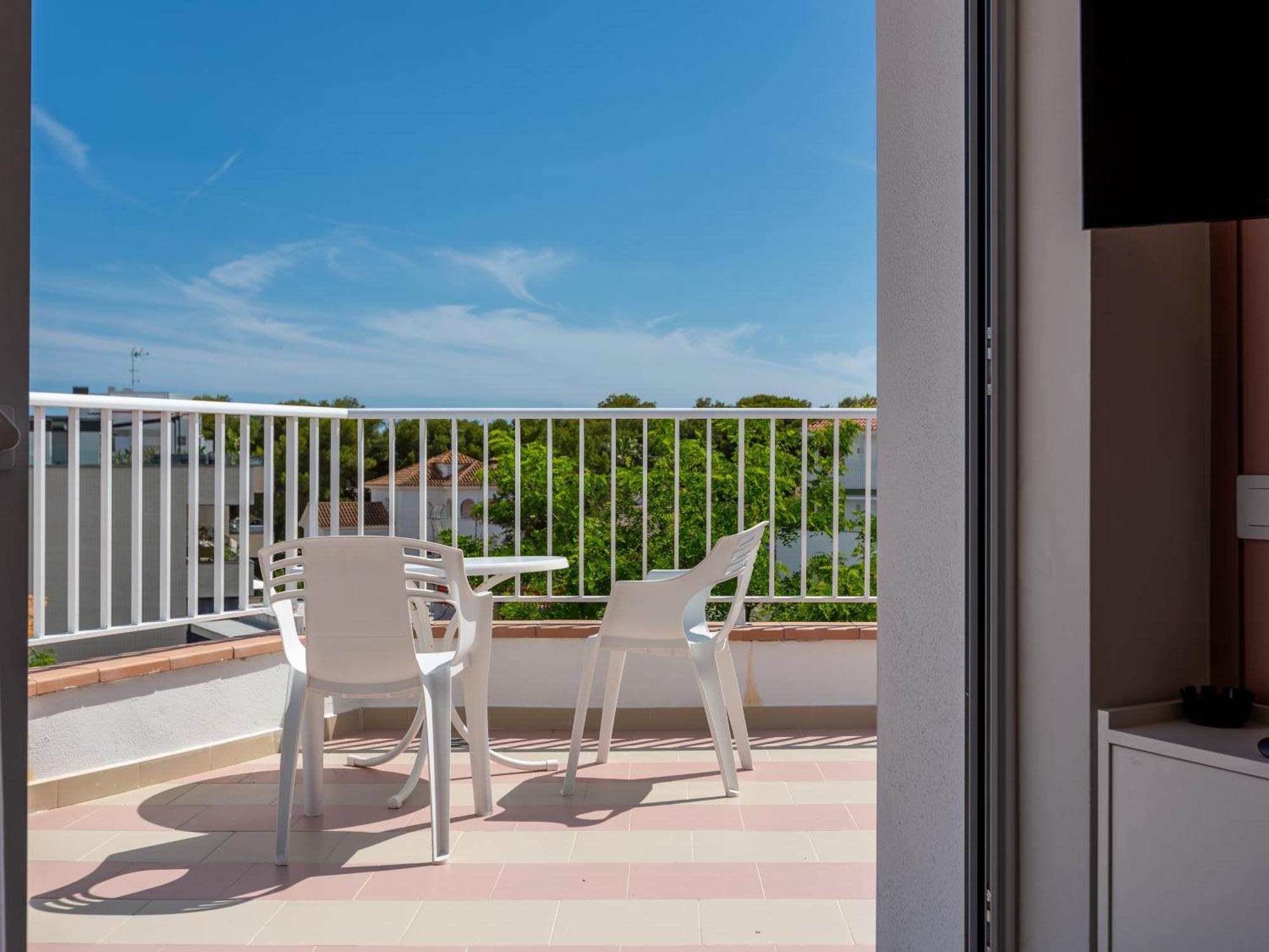 Apartamentos Sunway Arizona Сиджес Экстерьер фото