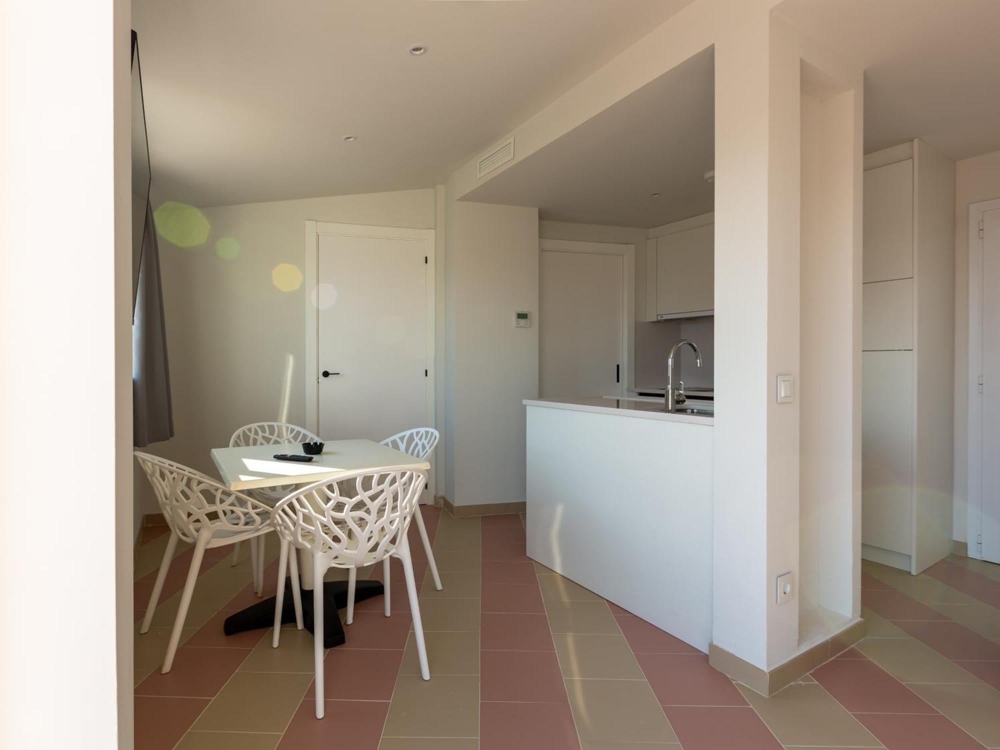 Apartamentos Sunway Arizona Сиджес Экстерьер фото