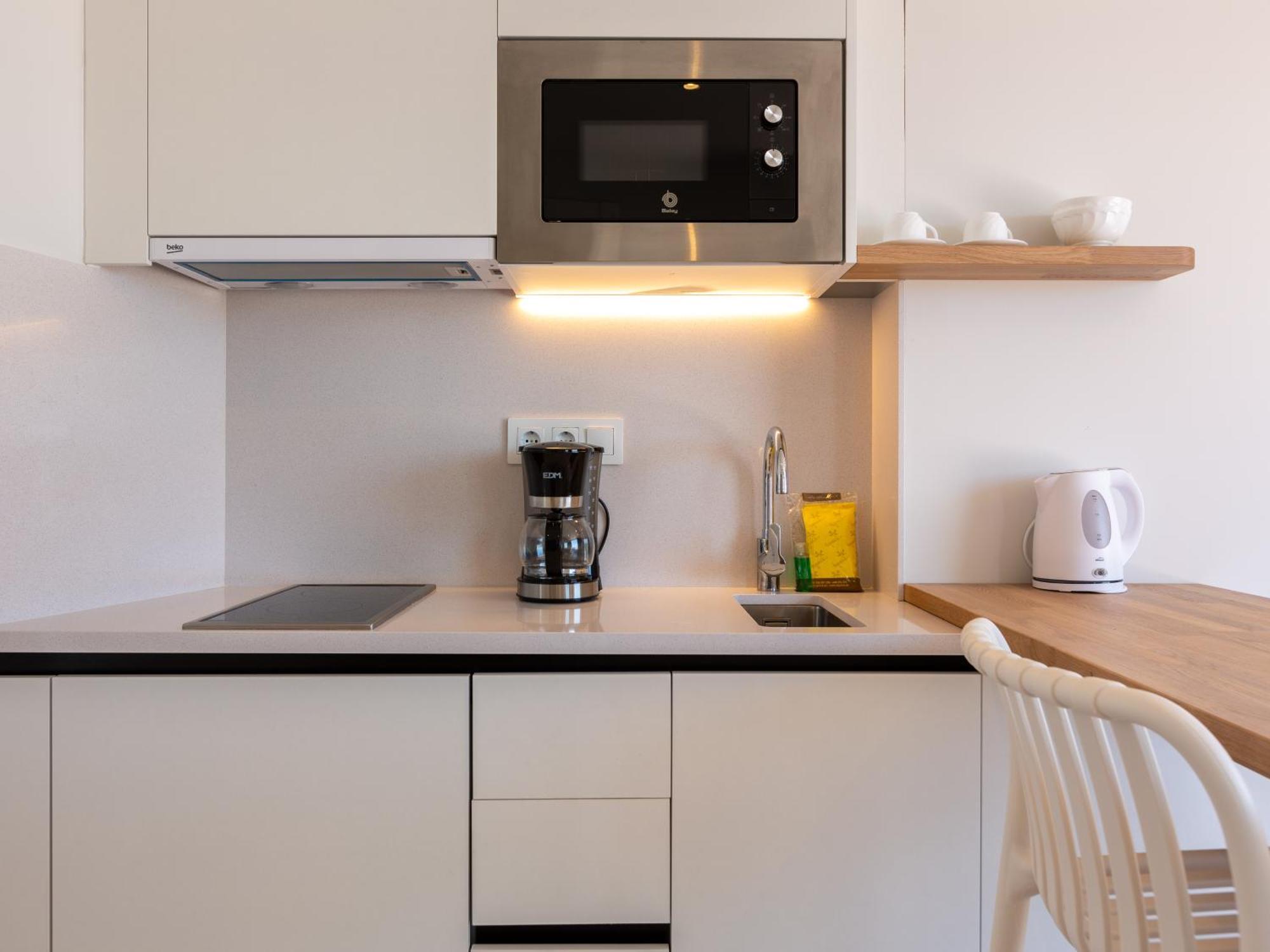 Apartamentos Sunway Arizona Сиджес Экстерьер фото