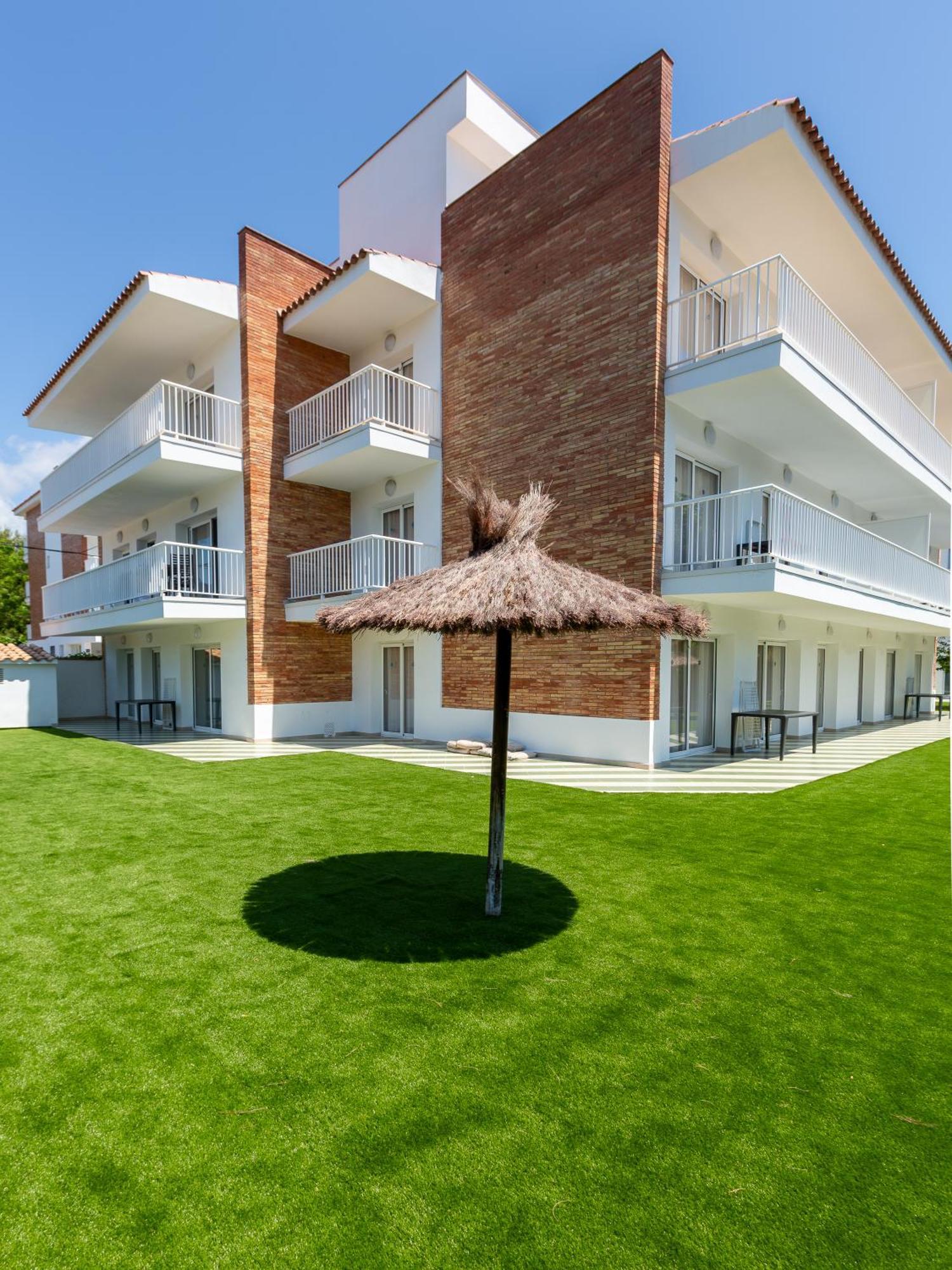 Apartamentos Sunway Arizona Сиджес Экстерьер фото
