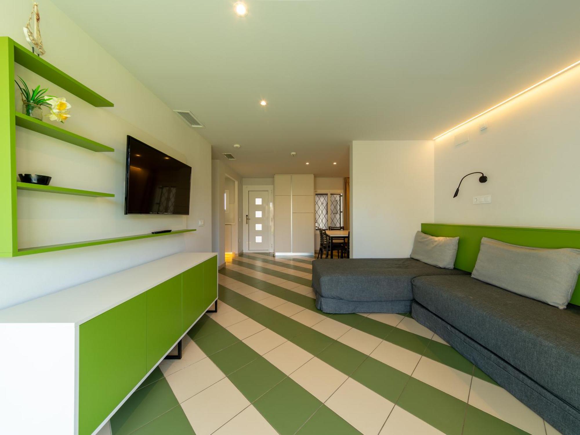 Apartamentos Sunway Arizona Сиджес Экстерьер фото