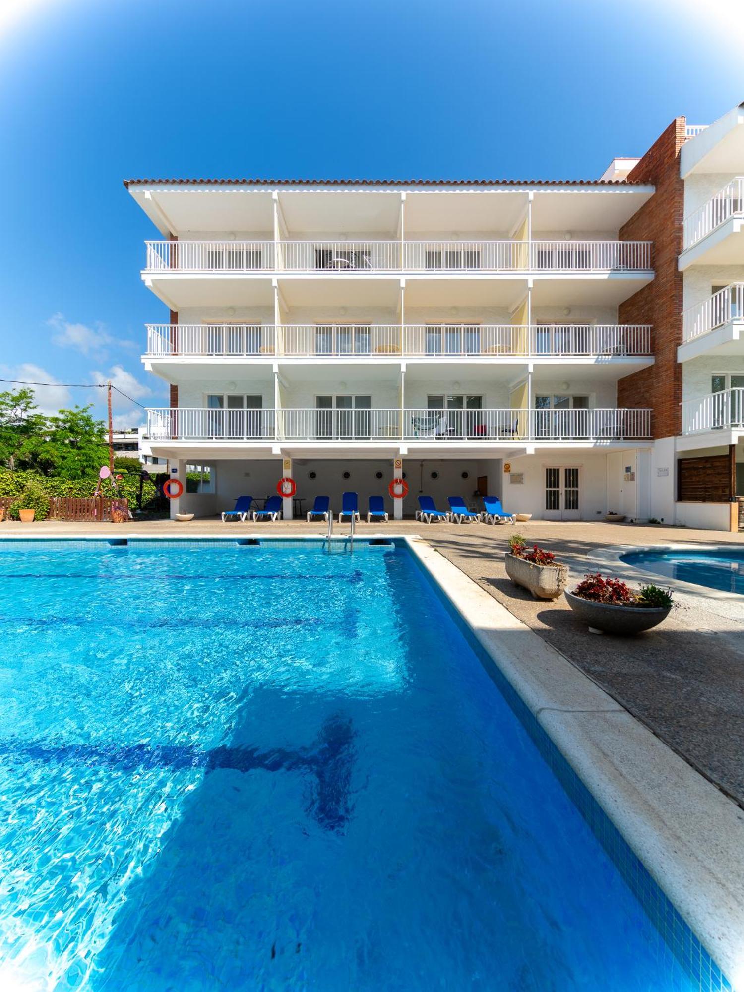 Apartamentos Sunway Arizona Сиджес Экстерьер фото