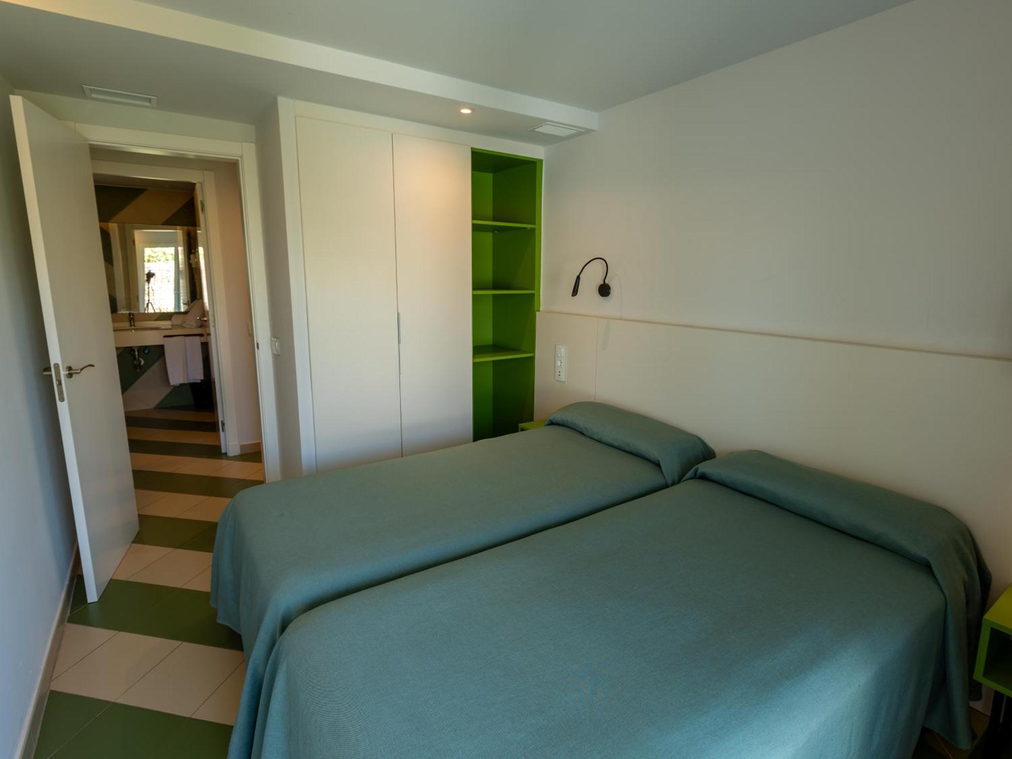 Apartamentos Sunway Arizona Сиджес Экстерьер фото