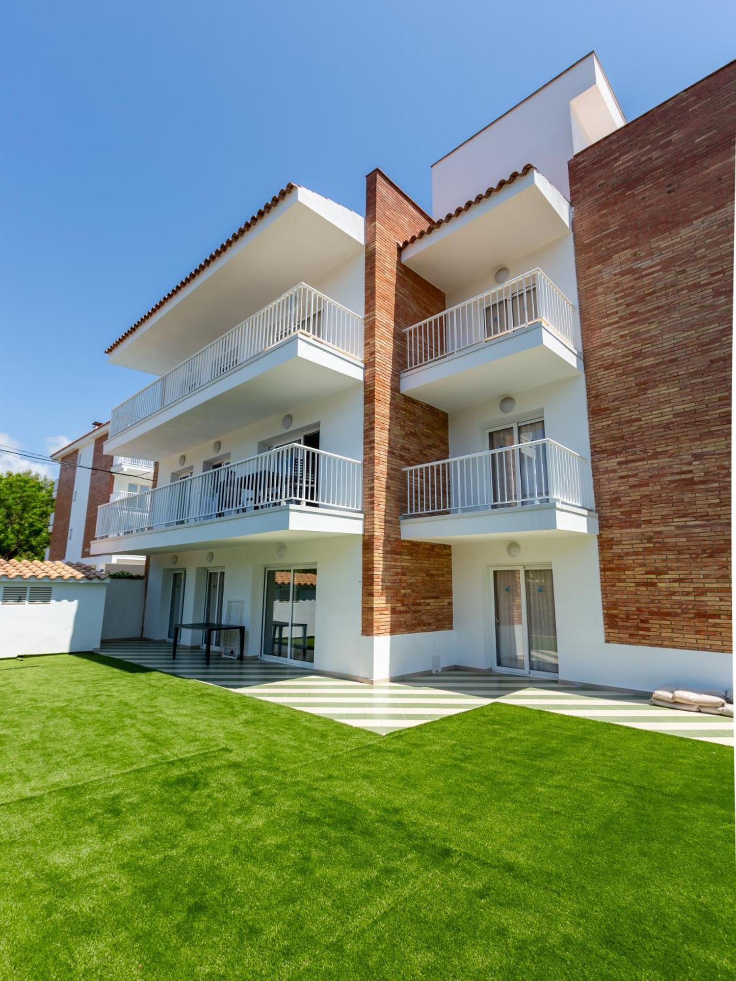 Apartamentos Sunway Arizona Сиджес Экстерьер фото