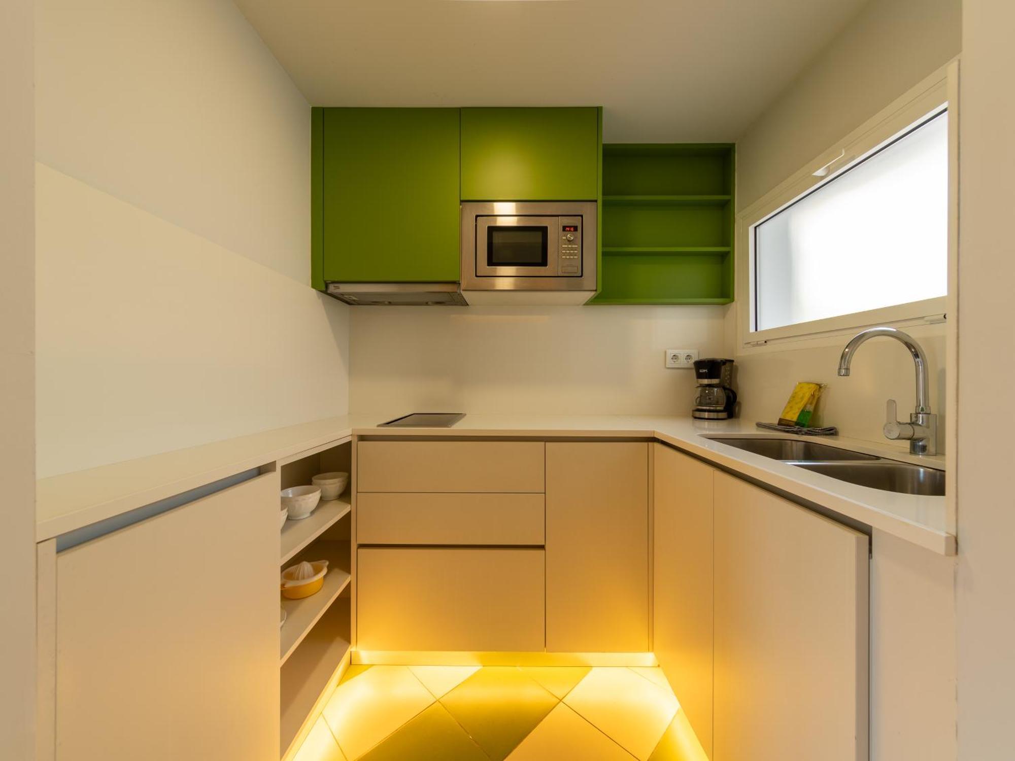Apartamentos Sunway Arizona Сиджес Экстерьер фото