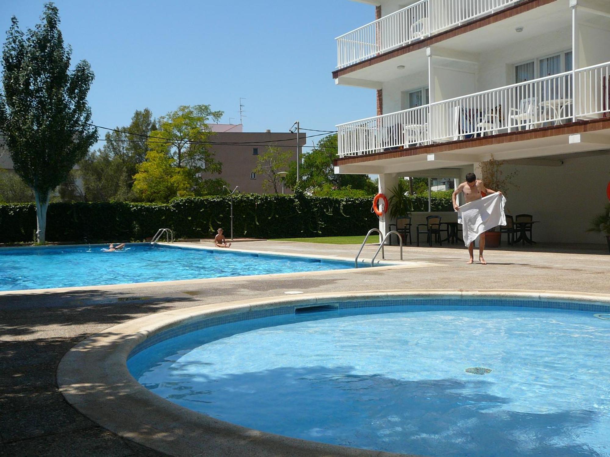 Apartamentos Sunway Arizona Сиджес Экстерьер фото