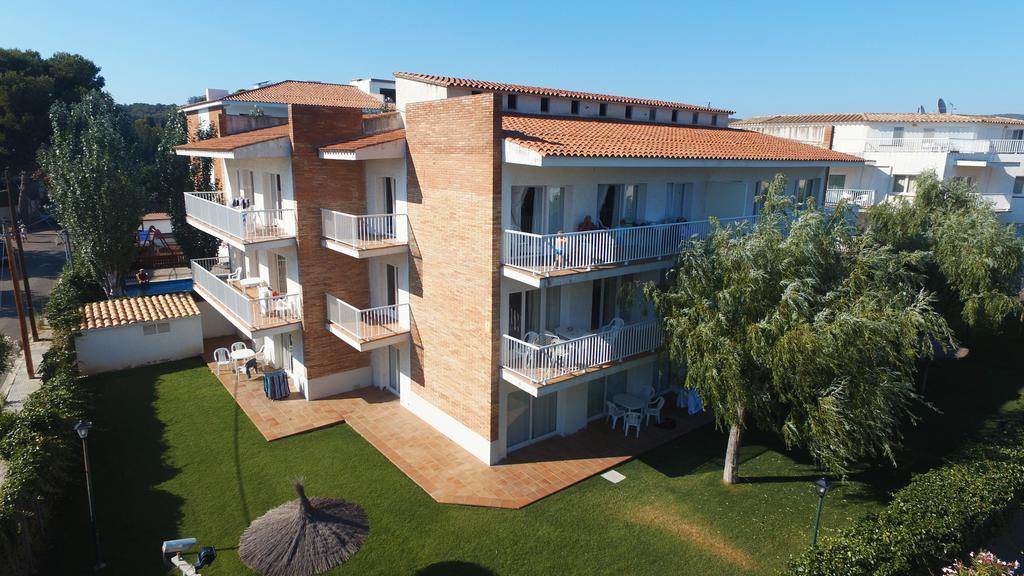 Apartamentos Sunway Arizona Сиджес Экстерьер фото